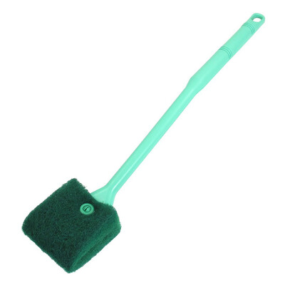 

40CM Aquarium Fish Tank Cleaning Sponge Scourer Brush Scrubber Algae Remover