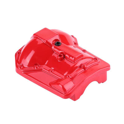 

1PCS Metal Axle Housing Cover for 110 RC Crawler Car Traxxas TRX4