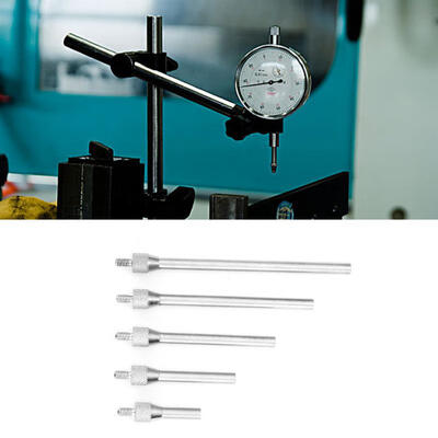 

Greensen 5pcs L1020304050 Test Indicator Contact D30mm Dial Indicator Needle Probe
