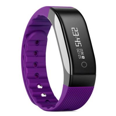 

SMA - BAND Bluetooth 40 Smart Wristband with 088 inch OLED