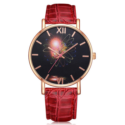 

Lvpai Brand Quartz Watch For Girls Boys Kid Watches Football Fashion Leather Strap Sport Women Dress Watches Men Wrist Watch 233