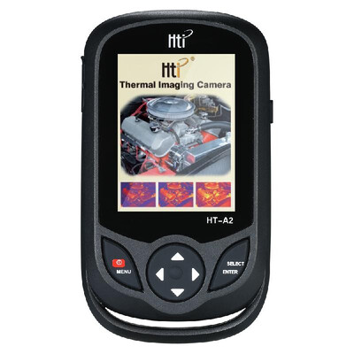 

Professional Handheld HD Infrared Thermal Imager Portable Infrared Thermometer IR Thermal Imager Infrared Imaging Device Multifunc