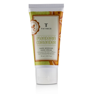 

THYMES - Mandarin Coriander Hard Working Hand Cream 70ml25oz