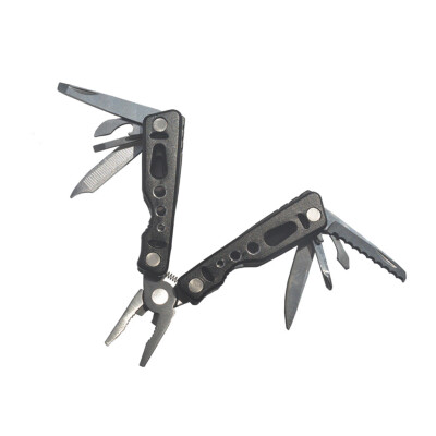 

〖Follure〗Folding Combination Tool Multi-function Cutter Pliers Repair Detaching Tool