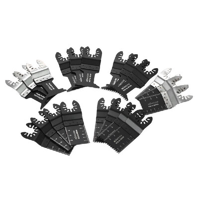 

20pcs Oscillating Multi Tool Saw Web for Fein Multimaster Makita Bosch Rockwell Sonicrafter Worx Multitool Accessory