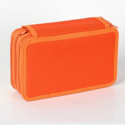 

Pencil Case 3Layers Large Capacity Stationery Storage Bag Pencil Box School Supplies