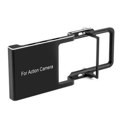 

Stabilizer Switch Plate Adapter for GoPro DJI OSMO ACTION Xiaomi Yi Camera