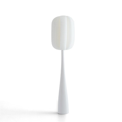 

〖Follure〗Bottle Cleaning Brush Long Handle Cup Mug Sponge Brush Cleaner Kitchen Tools