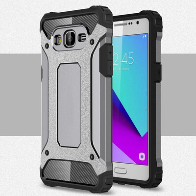 

Rugged Bumper Case Samsung Galaxy J2 Prime G530 Soft TPU Cover Samsung Grand Prime SM G532FDS G530 G532F G532M Cases