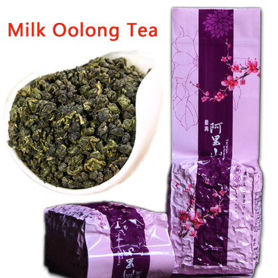 

Oolong Tea Taiwan Milk Oolong Tea Alishan Tea Bag 150 g 300 g Organic Green Tea