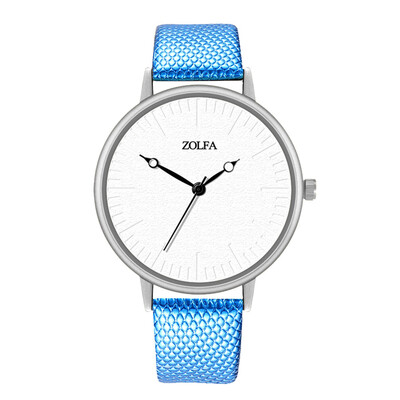 

RM New design leather simple fashion ladies quartz watch