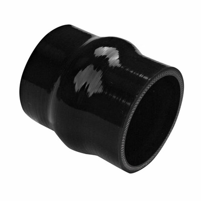

Silicone Black Car Coupler Hose 51mm ID Turbo Intercooler Cooling System Parts