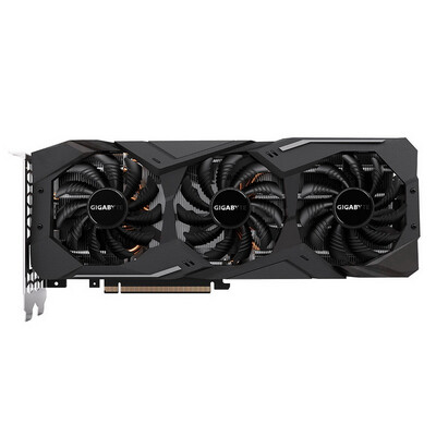 

GIGABYTE GeForce RTX 2080 WINDFORCE 1710MHz 14000MHz 256bit GDDR6 8G esports game graphics