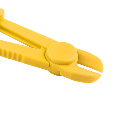 

〖Follure〗3Xkit Oil Pipe Tube Hose Plastic Cut-off Sealing Pliers Clamp Car Repair Tool
