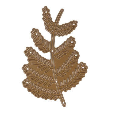 

Tree Branch DIY Metal Cutting Die Stencil for Scrapbook Embossing Craft