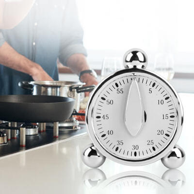 

Greensen 60minutes Kitchen Mechanical Timer Cooking Reminders Alarm Clock