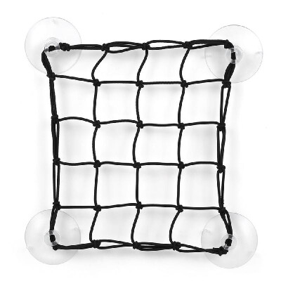 

Stand Up Paddleboard Cargo Net Deck Storage Mesh Net Kayak Cargo Bungee Net with Suction Cups