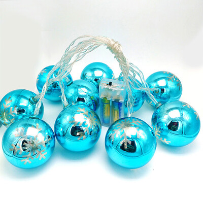 

Tailored 2M 10 Led Christmas Light String Light Xmas Party Christmas Gift Home