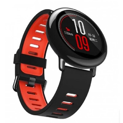 

Xiaomi Huami AMAZFIT Pedometer Smart Watch 4GB GPS Heart Rate Monitor BT40 Touch Screen Sports Watch Men