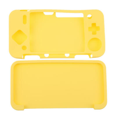 

Silicone Cover Skin Case for New Nintendo 2DS  2DS LL Game Console