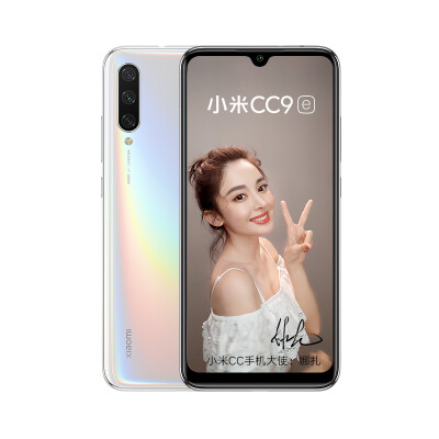 

Xiaomi CC9e Sony 48 million flagship camera 32 million beauty self-timer 4030mAh screen fingerprint night prince 4GB128GB game smart camera phone