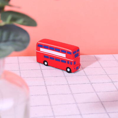 

Gotoamei Cartoon Bus Slow Rising Cream Scented Stress Relief Toys
