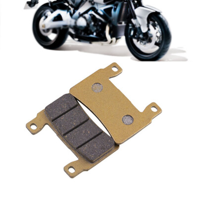 

Tailored 6X Motorcycle Brake Pads For Honda CBR Semi-Metal Non-Asbestos Brake Pads