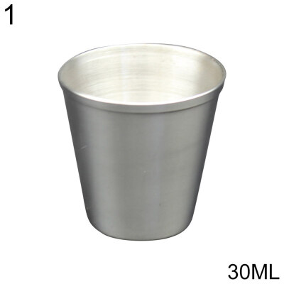 

3070170330ml Stainless Steel Coffee Tea Water Milk Cup Tumbler Home Beer Mug