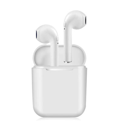 

TWS Bluetooth 42EDR Earbuds True Wireless Bluetooth Stereo Earphones WCharging Case