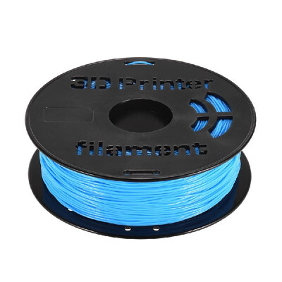 

1KG Spool 175mm Flexible TPU Filament Printing Material Supplies White Black Transparent for 3D Printer Drawing Pens Yellow