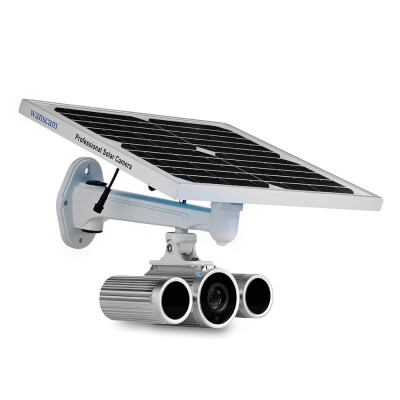 

WANSCAM HW0029 - 5 HD 1080P 20MP Outdoor Solar Powered Security IP Camera