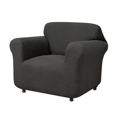 

SUPIN Jacquard Chair slipcover Polyester&Spandex 1 Seater Cushion Couch Dog Cat Pet Slipcovers Furniture Protectors 7373