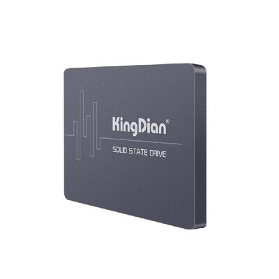 

KingDian Portable SSD SATA3 Interface S370 128GB256GB Internal Solid State Drive for Computer Laptop Desktop