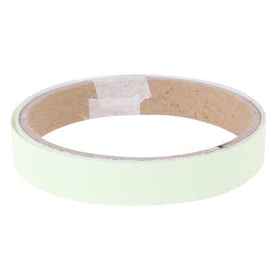 

15MM 1M Luminous Tape Self-adhesive Tape Night Vision Glow Home Decor