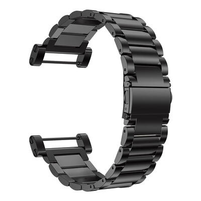 

Stainless Steel Adjustable Watch Strap Bracelet Wristband for Suunto Core