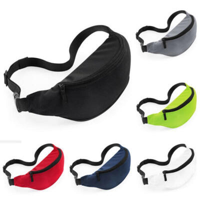 

Outdoor Sport Bum Bag Fanny Pack Travel Hiking Waist Money Belt Zip Pouch Wallet