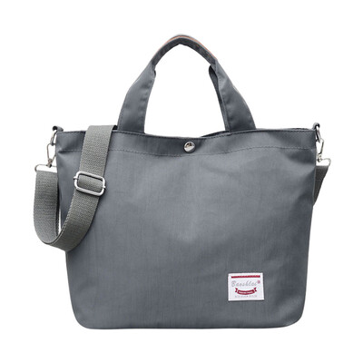 

Tailored Female Wild Shoulder Bag Slung Female Bag Fashion Student Large Capacity Handbag