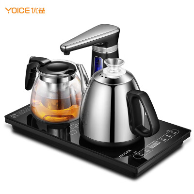 

Yoyi Yoice automatic water heater electric kettle 304 stainless steel insulation kettle water heater kettle electric teapot tea stove tea set YC-301