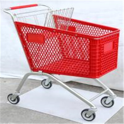 

FADONG Semi-plastic trolley supermarket shopping mall 13816