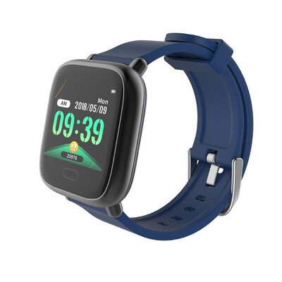 

13 inch Blood Pressure Heart Rate Waterproof Fitness Tracker Smart Watch