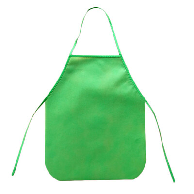 

Siaonvr Children Waterproof Cartoon Kitchen Cooking Bib Apron Paint Eat Drink Outerwear