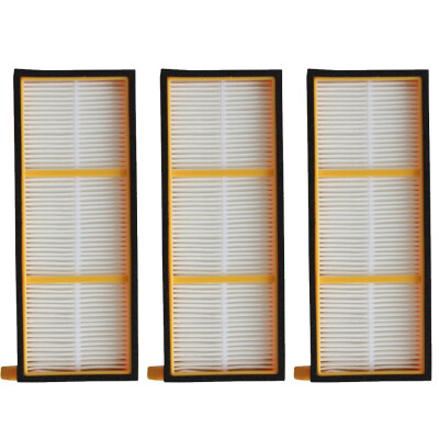 

〖Follure〗3x Replacement HEPA Filters for Shark ION Robot RV700 RV750 Vacuum Cleaner Part