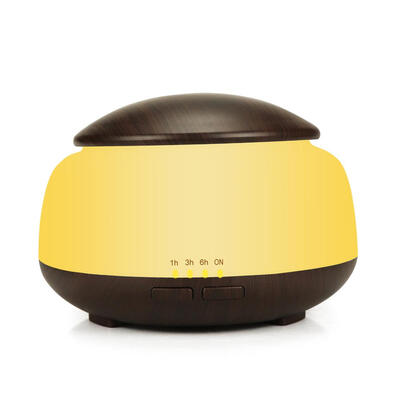 

300mL Aroma Essential Oil Diffuser Ultrasonic Air Humidifier with Light