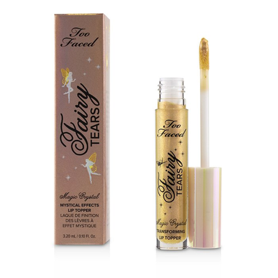 

TOO FACED - Magic Crystal Mystical Effects Lip Topper - Fairy Tears 32ml01oz