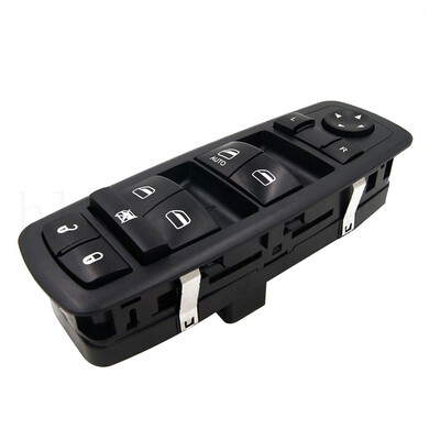 

For Dodge Jeep Liberty 2008-12 Front Left Driver Side Electric Switch Car Window Master Button 4602632AG