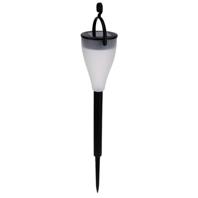 

7 Colors Solar Rechargeable Waterproof Décor Light with Lamp Base