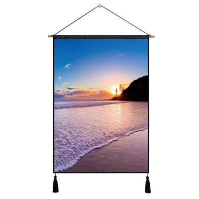 

Toponeto Unframed Modern Art Oil Painting Print Canvas Picture Home Wall Room Decoration