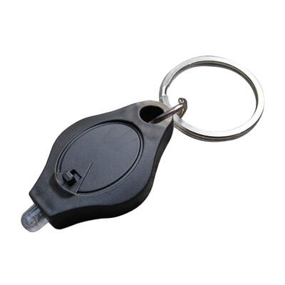 

Mini Keychain Light LED Flashlight Emergency Outdoor EDC Key Ring Torch