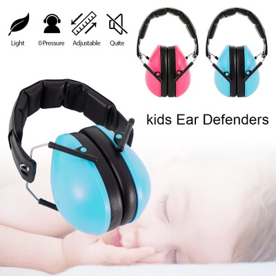 

Foldable Baby Kids Ear Muff Defenders Noise Reduction Comfort Earmuff Protection