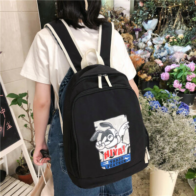 

The Backpack of Sen Department of High School for College Students in Korean Edition is a simple&colourful backpack
